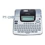 Brother PT-2100 PC-Connectable Labeling System with AC adapter
