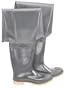 Bata/Onguard Size 12 Steel Toe Hip Waders With Cleated Sole
