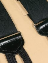 100% Silk Suspenders "Hyannis Colleciton"