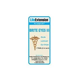 Life Extension Brite Eyes III