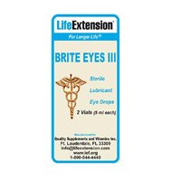 Life Extension - Brite Eyes 3 - 5 Ml - 2 Ct (Pack of 3)