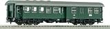 H0 Ro 2nd Kl,Baggage Car Conversion M,Db By ROCO