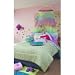 Tie Dye-licious Girls Bed Canopy 8 Ft Muti Colored