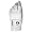 Taylor Made R11 Golf Glove - Medium - Left Hand