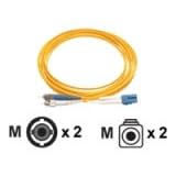 CAB-OS1-ST-LC-10M - Prolabs network cable - 10 m