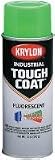 16-oz Fluorescent Electric Green Tough-coat (425-S01815) Category: Paints