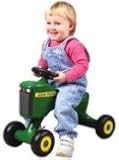 John Deere - Tot Tractor
