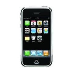 Apple iPhone 3G 8GB Smartphone 3G WCDMA (UMTS) / GS
