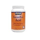 Now Foods Ascorbic Acid, 3 lb( Eight Pack)