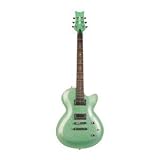 Daisy Rock Rock Candy Classic Electric Guitar, Atomic Green