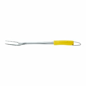 Bodum Fyrkat Barbeque Meat Fork, YellowBODUM Fyrkat Barbeque Meat Fork