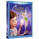 Tinker Bell & The Great Fairy Rescue: Blu-ray: Dvd