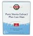 Pure Stevia Plus Luo Han by Kal - 100 Packets