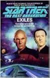 Exiles (Star Trek The Next Generation, No 14)