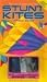 How to Make and Fly STUNT KITES - Book and Kite KIT - by Jeremy Boyce
