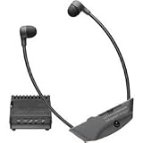 Sennheiser SET100-J Infrared Wireless Listening System: TI 100 Transmitter & RI 100-A Receiver