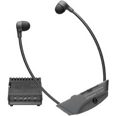Sennheiser SET100-J Infrared Wireless Listening System: TI 100 Transmitter & RI 100-A Receiver