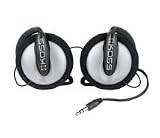 Koss KSC7DVD SportClip Stereo Headphones **FREE GIFT WHEN YOU ORDER THIS ITEM FROM NEW IMAGE CAR HIFI**