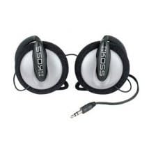 Koss KSC7DVD SportClip Stereo Headphones **FREE GIFT WHEN YOU ORDER THIS ITEM FROM NEW IMAGE CAR HIFI**