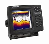 Lowrance X510C 5 Color Lcd - Fishfinders - Fish-Lcd Color
