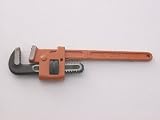 Review Worldw  / Worldwide 715 Stillson Wrench 10In
