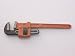 Worldwide 715 Stillson Wrench 10In