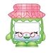 2014 SHOPKINS FIGURES - GRAN JAM #031 SEASON 1