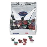 D LISH PROPHY PASTE D Lish Assorted Fine Pack of 200 YOUNG DENTAL