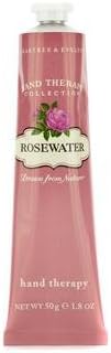 Rosewater Hand Therapy - 50g/1.8oz