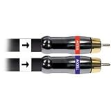 ACCELL ULT AUD ANALOG AUDIO CABLE 50'