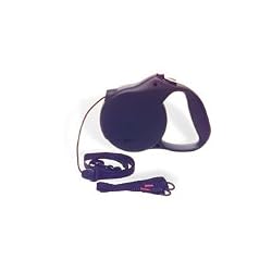 Flexi Dog Leash Black Long2