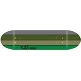 CCS Ted Stripe Bamboo Deck