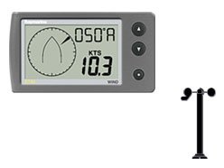 SportingGoods: Raymarine St40 Wind System Instruments Gauges Wind
