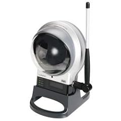 Cisco Small Business WLAN-G PTZ IP Camera + 2xAudio