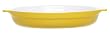 Emile Henry 16-Inch Oval Au Gratin, Citron