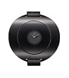 Calvin Klein - cK ray - pvd - black dial - black leather
