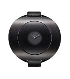 Calvin Klein - cK ray - pvd - black dial - black leather