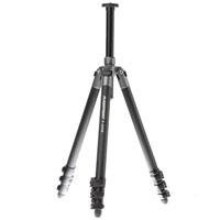 Flashpoint F-2328 Carbon Fiber Tripod, 4 Section Leg Set, Supports 26.2 lbs., Maximum Height 68.
