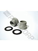 GAME 4560 40mm to 1 1/2 Inch Conversion Kit (For Intex & Bestway Pools)