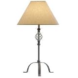 Three-Legged Table Lamp from Destination Lighting