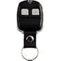 Crime Stopper 2-Button 1-Way Remote Transmitter For CS-2000DPII-IV