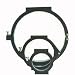 Parallax Instruments 95mm OD Standard Hinged Tube Rings for Takahashi FS-78, Sky - 90