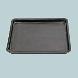 Produkt-Bild: Zenker 6424 Pizzablech eckig 32x37cm Blaublech