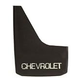 Power Flow Mud Flaps for 1997 - 2005 Chevy Malibu