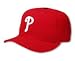 Philadelphia Phillies Cap - New Era 5950 Game Cap font color=#990000 Summer