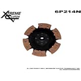 ACT Clutch Disc for 1991 - 1996 Infiniti G20 by ACT