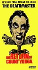 The Return of Count Yorga [VHS] [Import]