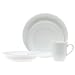 DANSK TJORN WHITE SALAD PLATE PS