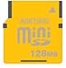 SB-MSDP128 ���եȥХ󥯥ۡ����� miniSD������ 128MB 