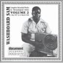 Complete Recorded Works, Vol. 2 (1937-1938) by  Washboard Sam 